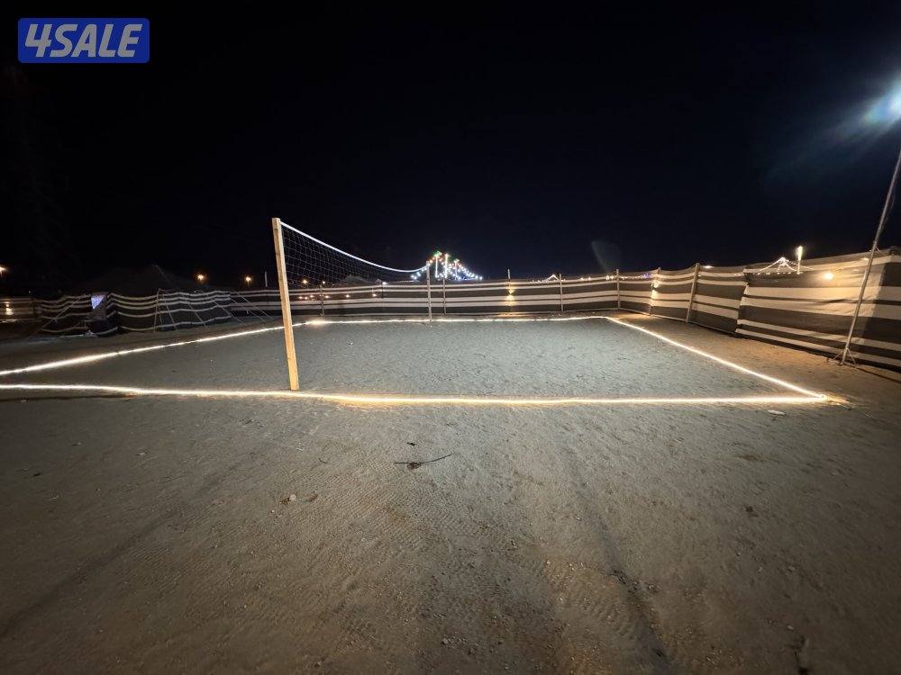 للايجار مخيم بالصبيه11