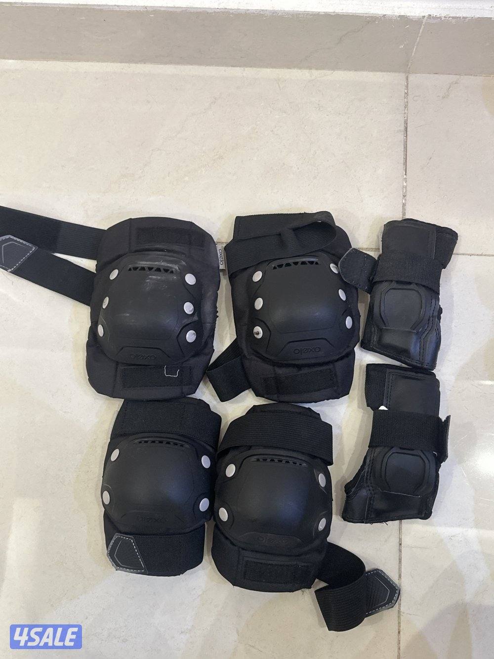 Oxelo MF 1.8+ freestyle scooter4