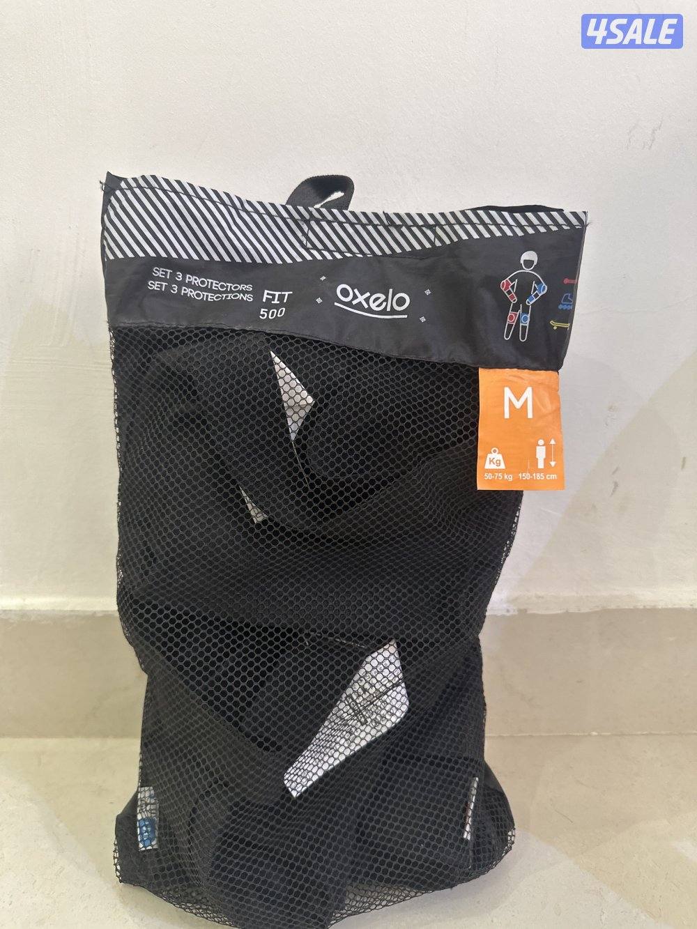 Oxelo MF 1.8+ freestyle scooter5