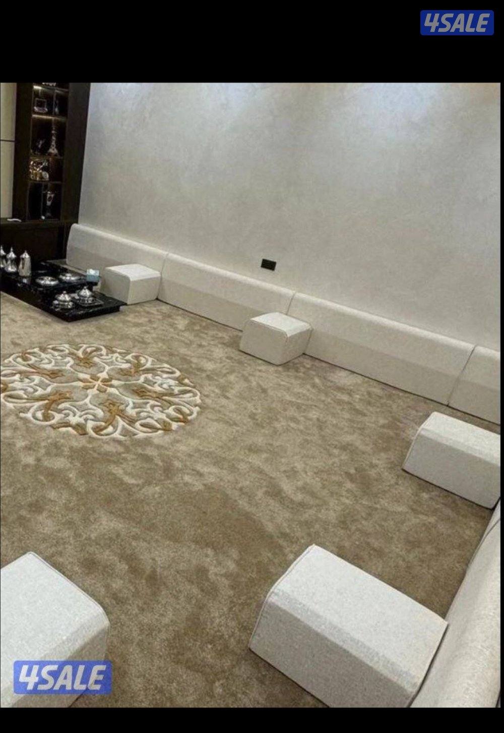 أثاث تفصال ديوانيه خيمه كافه الأنواع3