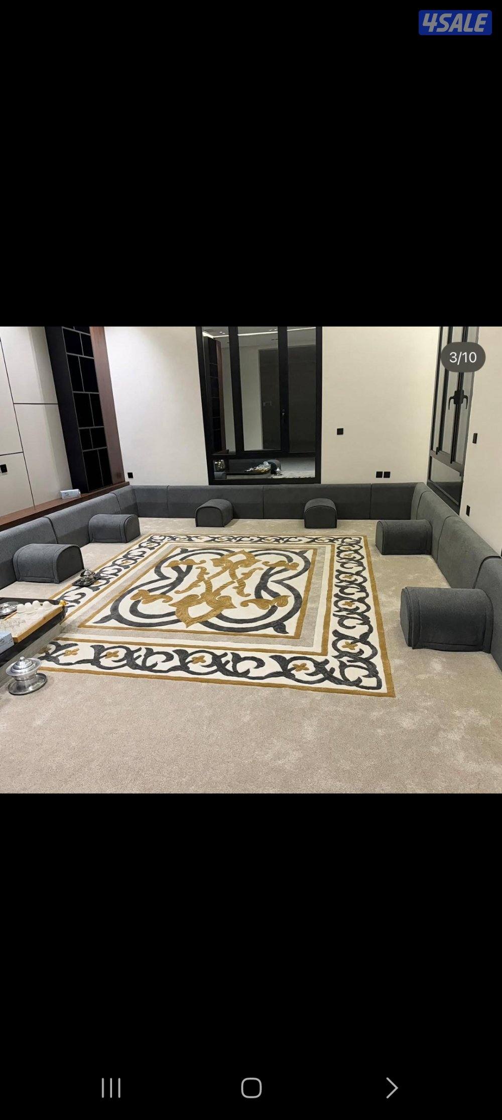 أثاث تفصال ديوانيه خيمه كافه الأنواع6