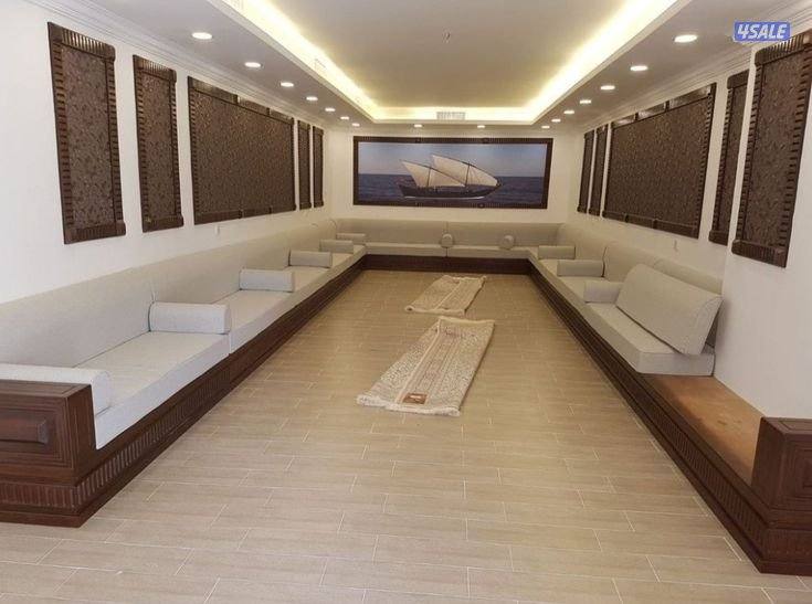 أثاث تفصال ديوانيه خيمه كافه الأنواع8