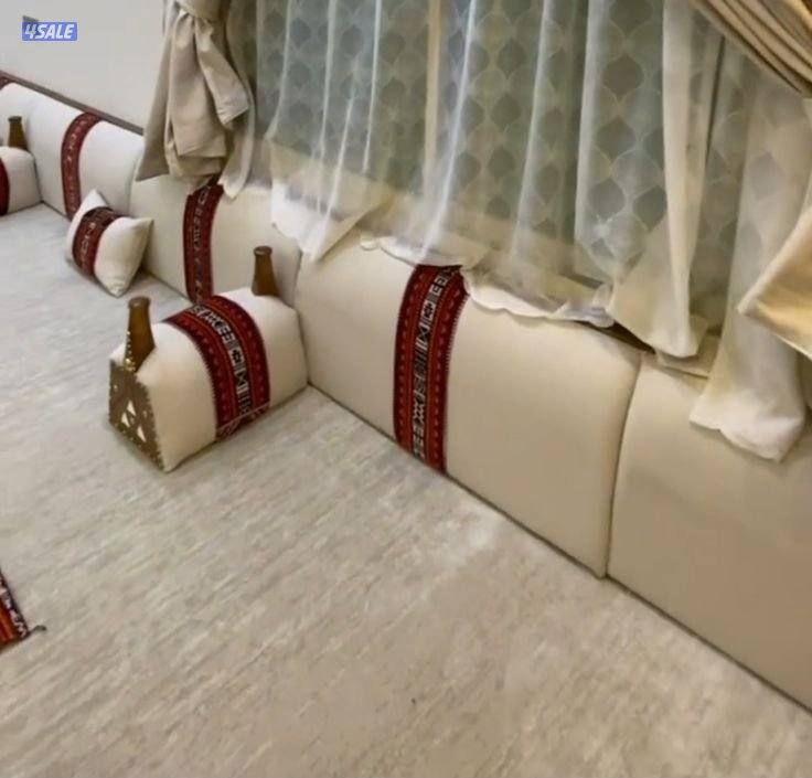 أثاث تفصال ديوانيه خيمه كافه الأنواع11