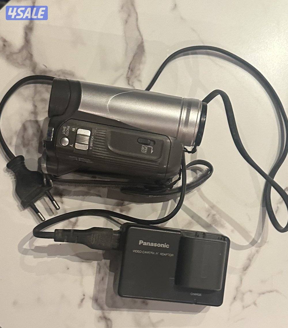 كاميرة سوني / كاميرة بانسونك / جهاز فيديو4