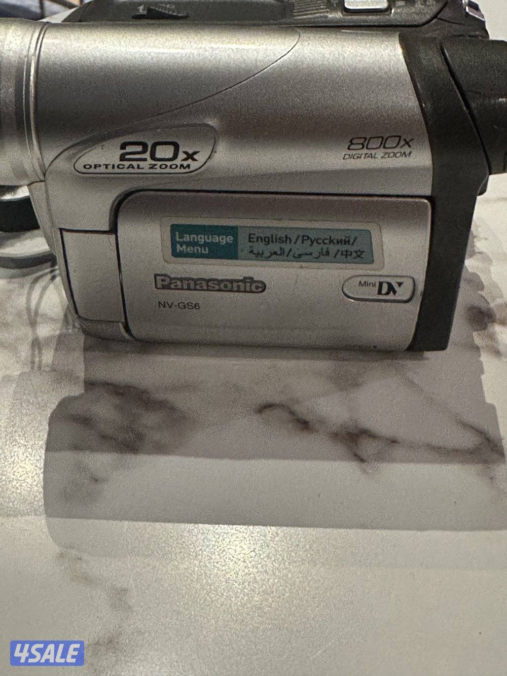 كاميرة سوني / كاميرة بانسونك / جهاز فيديو7