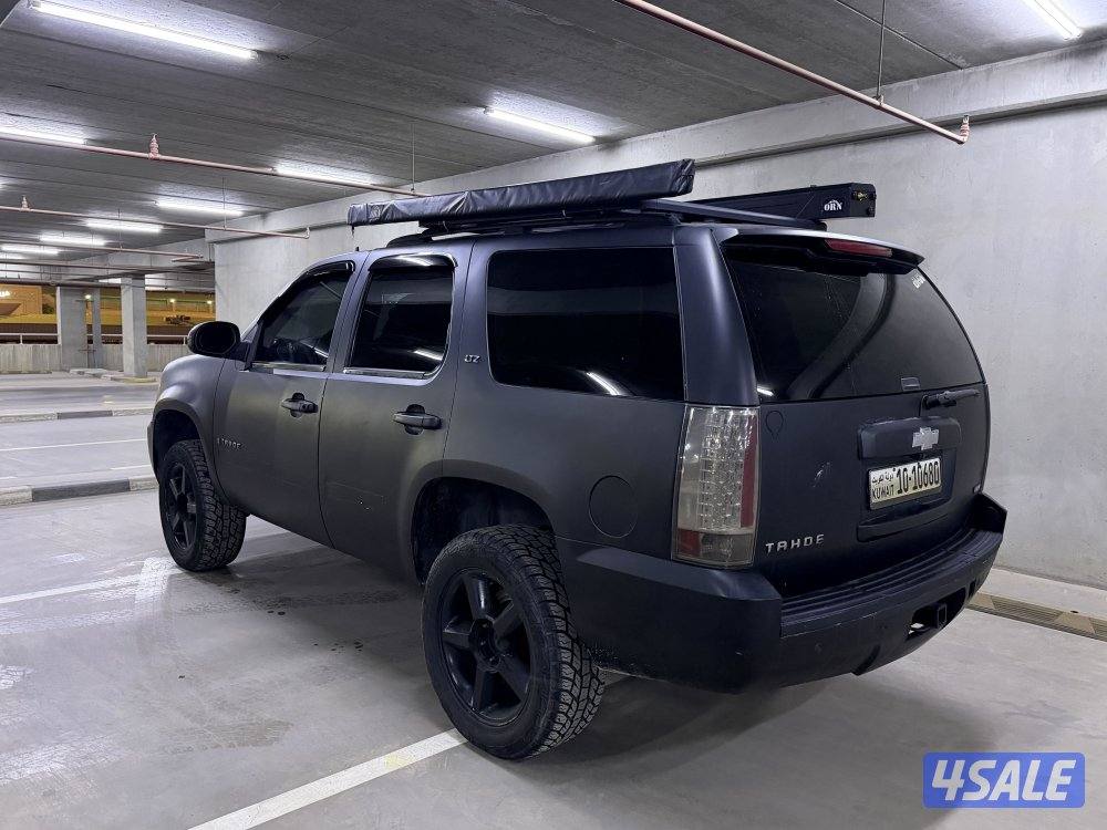 تاهو LTZ م 20071