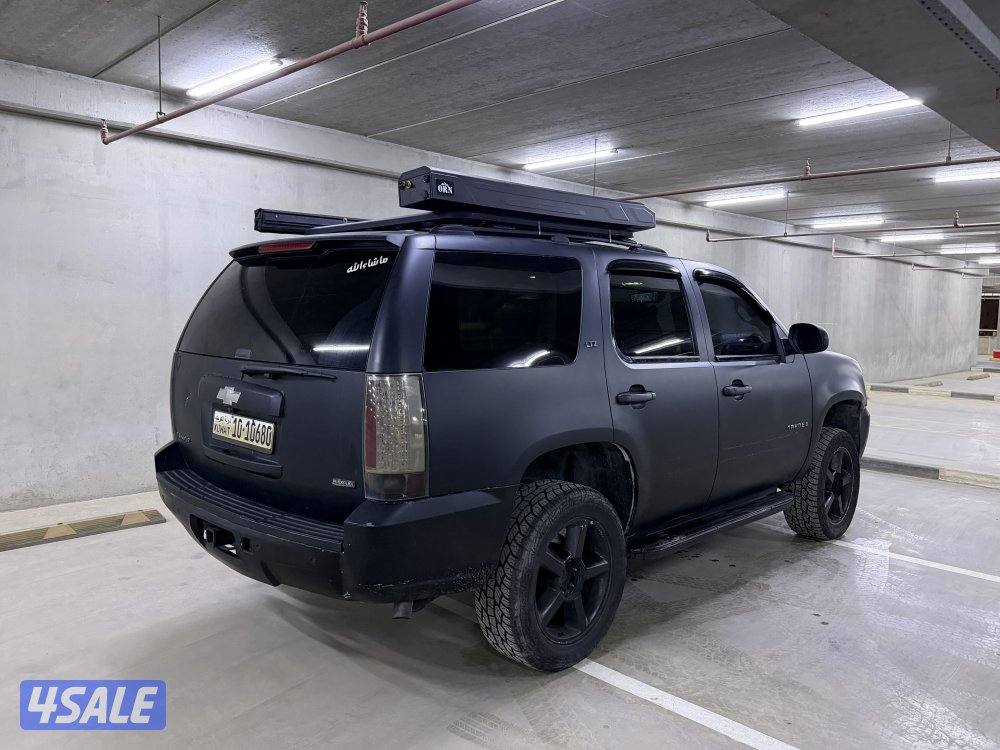 تاهو LTZ م 20075