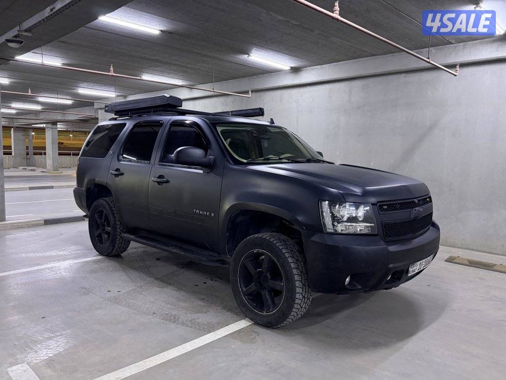 تاهو LTZ م 20077