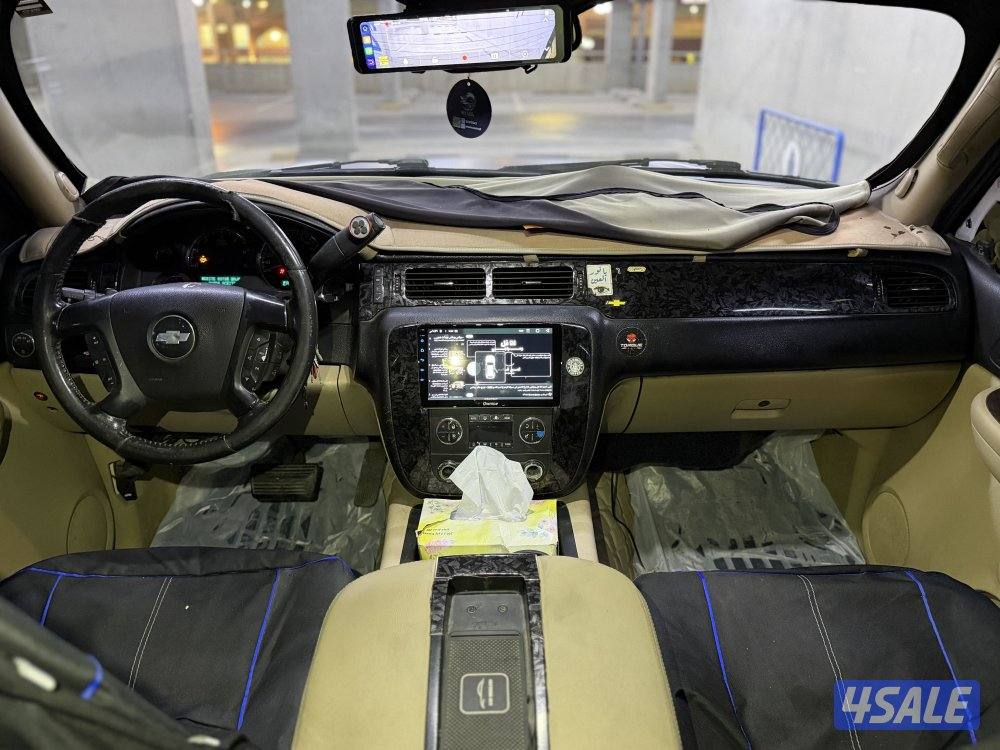 تاهو LTZ م 200711