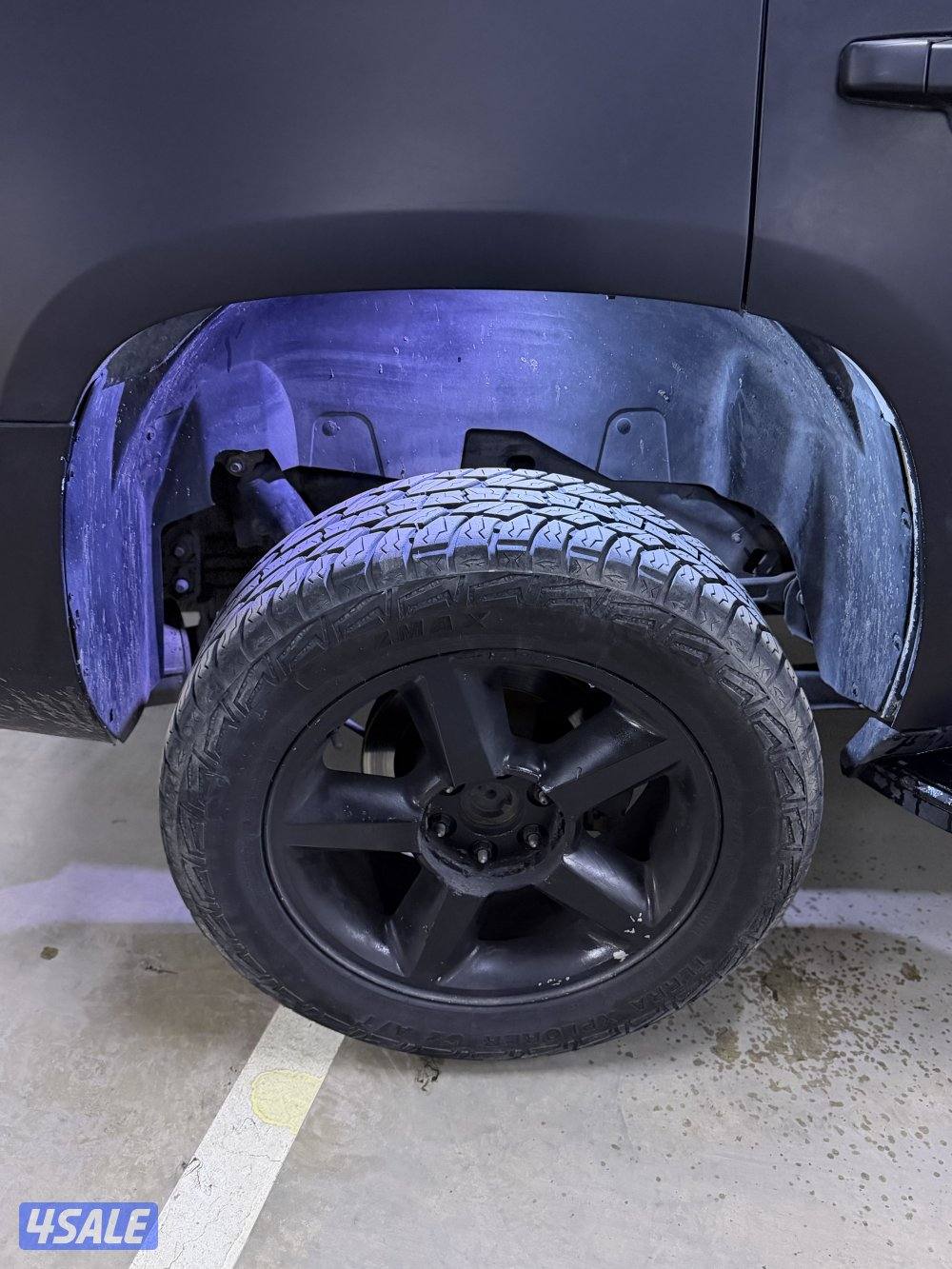 تاهو LTZ م 200713