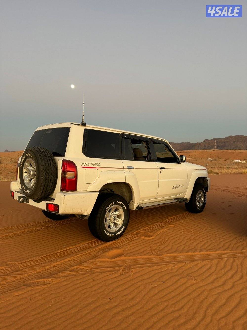 للبيع سفاري1
