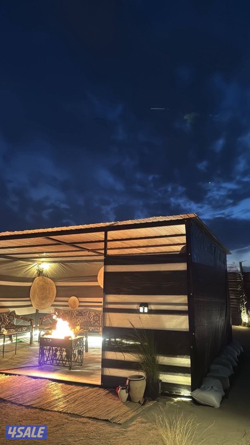 تاجير مخيم7