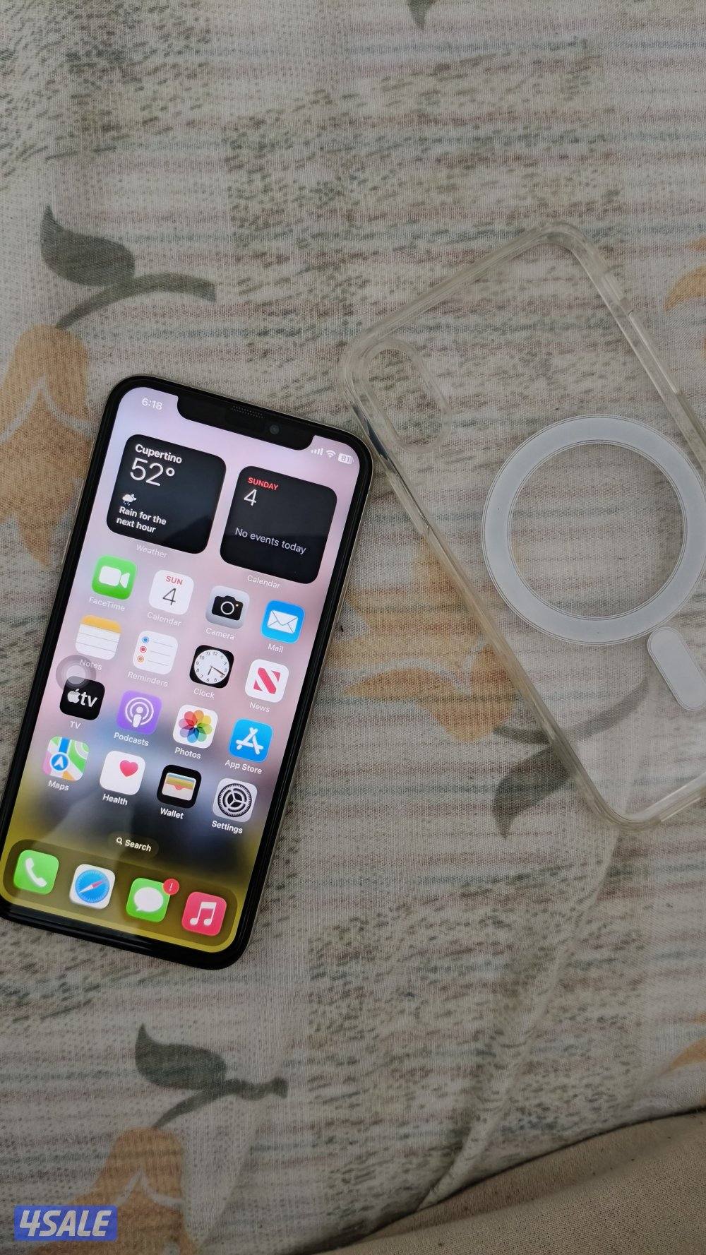 iphone x for sale in mint condition and looks like new less used1