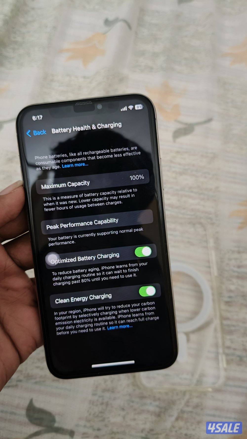 iphone x for sale in mint condition and looks like new less used3