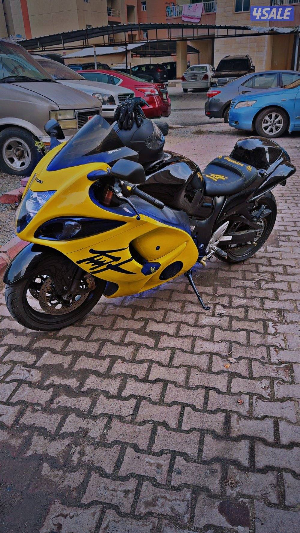 للبيع سيكل هايبوسا0