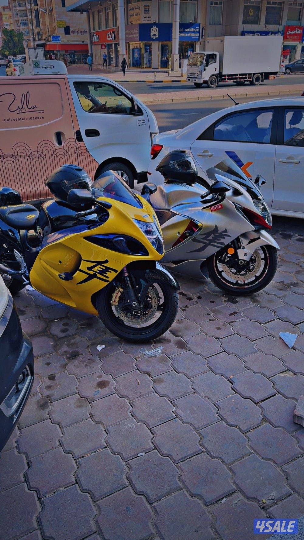 للبيع سيكل هايبوسا2