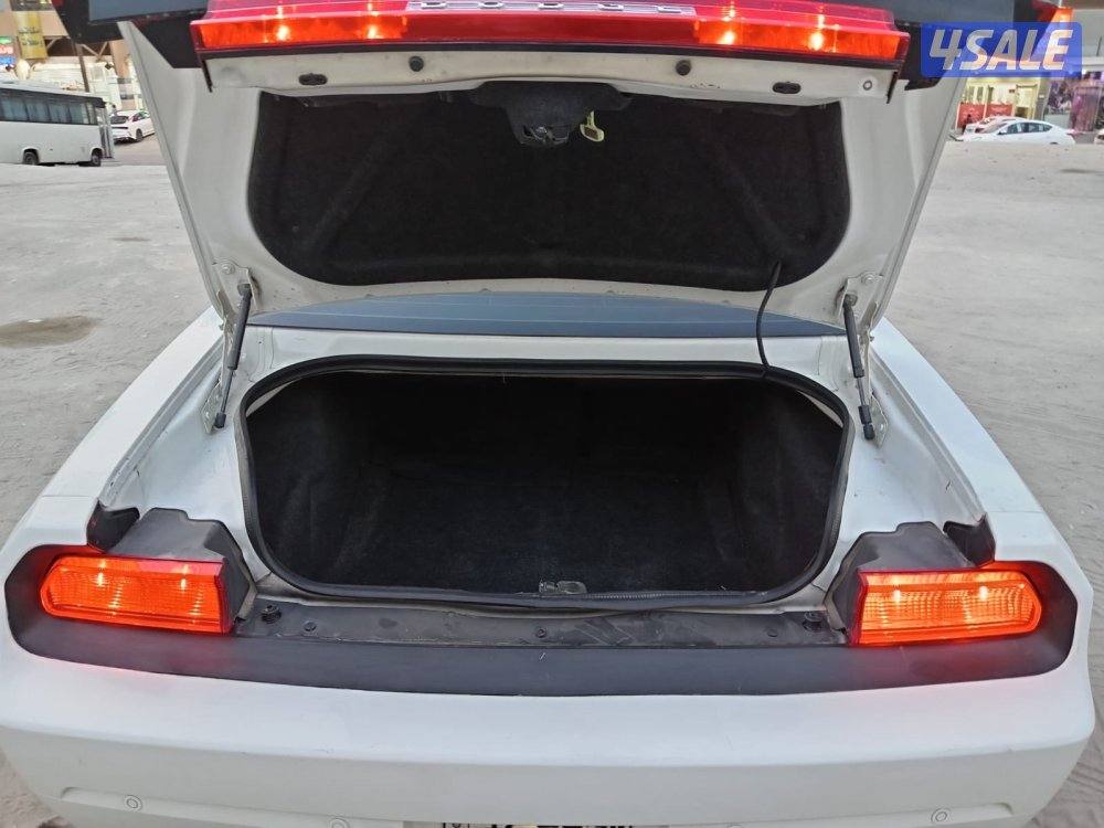 دوج جالنجر للبيع1