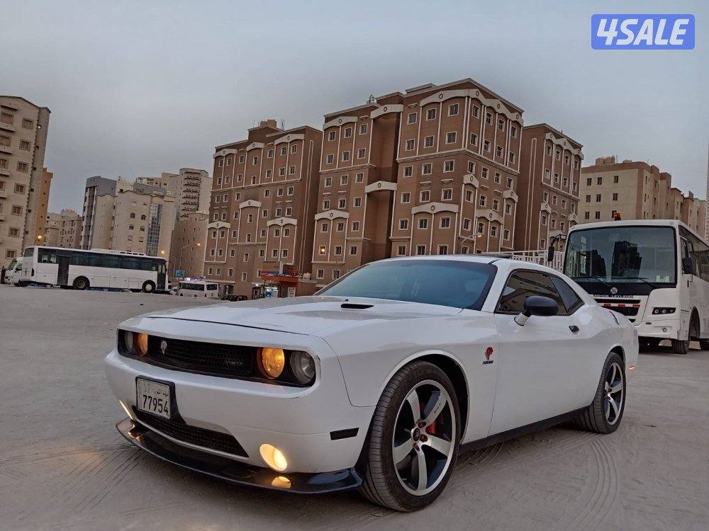 دوج جالنجر للبيع3