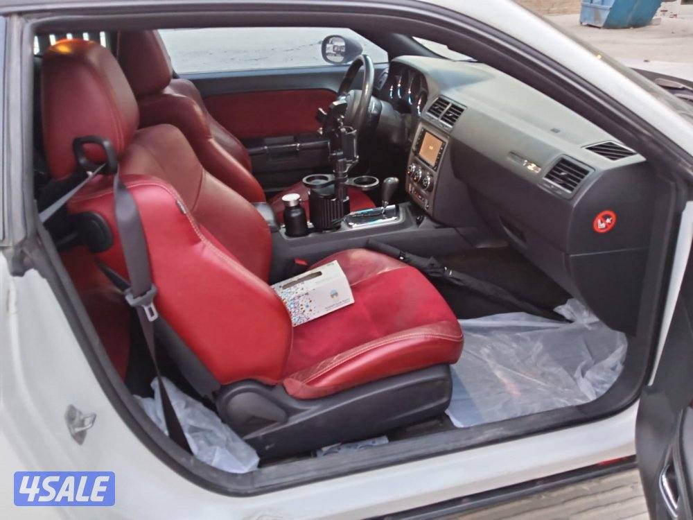 دوج جالنجر للبيع4