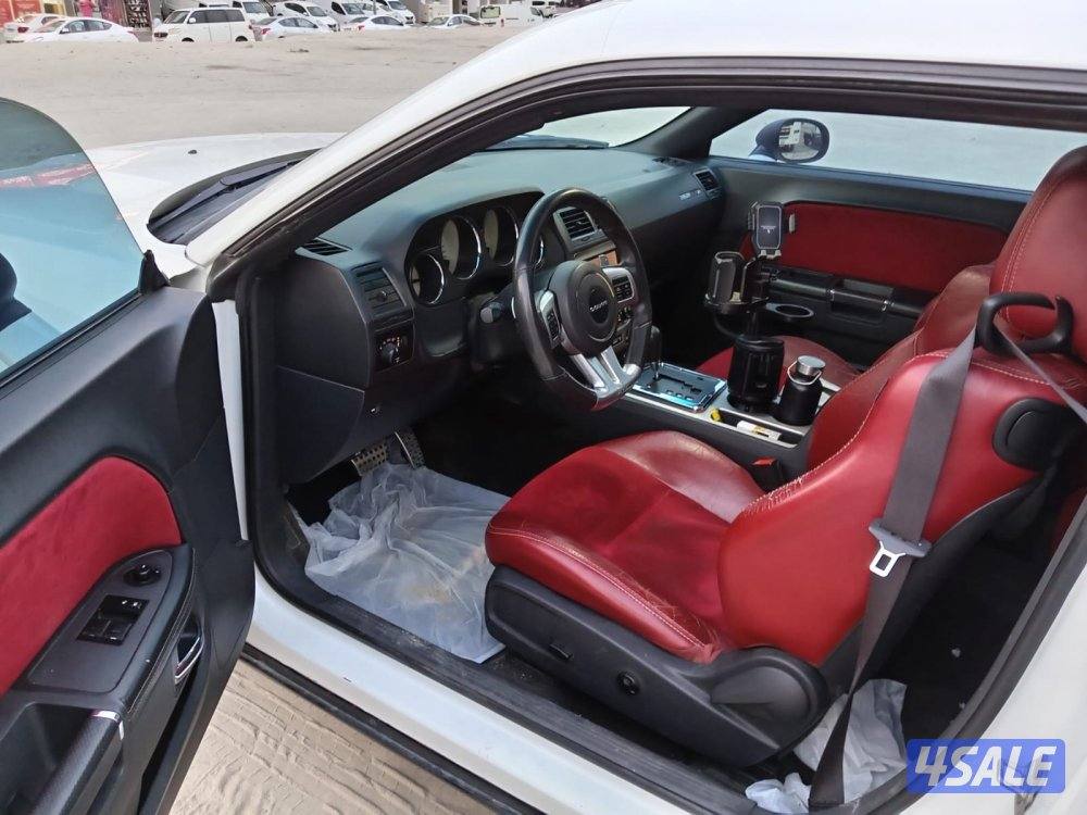 دوج جالنجر للبيع5