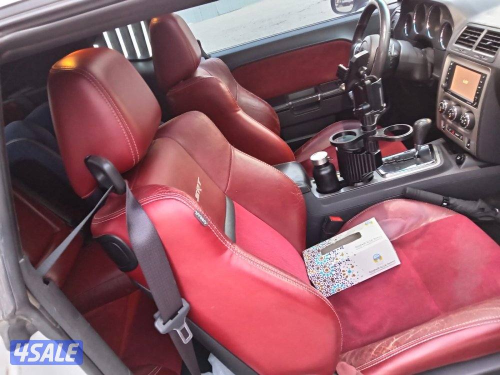 دوج جالنجر للبيع6