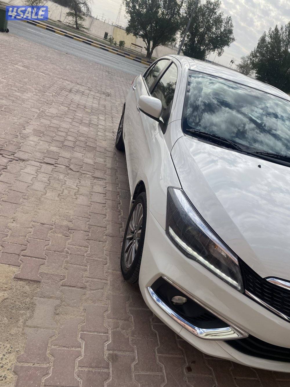 سوزكي سياز20250