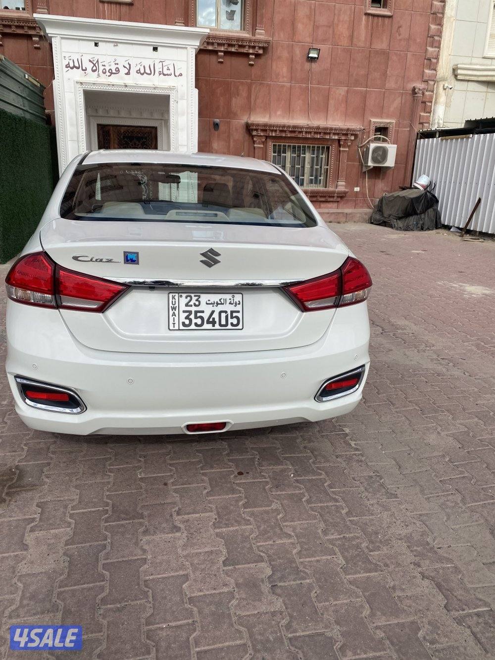 سوزكي سياز20252