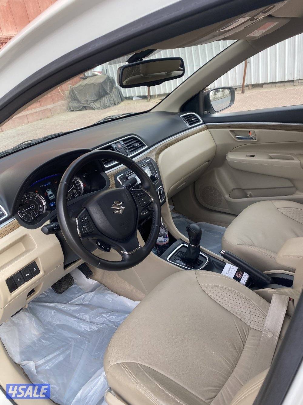 سوزكي سياز20255