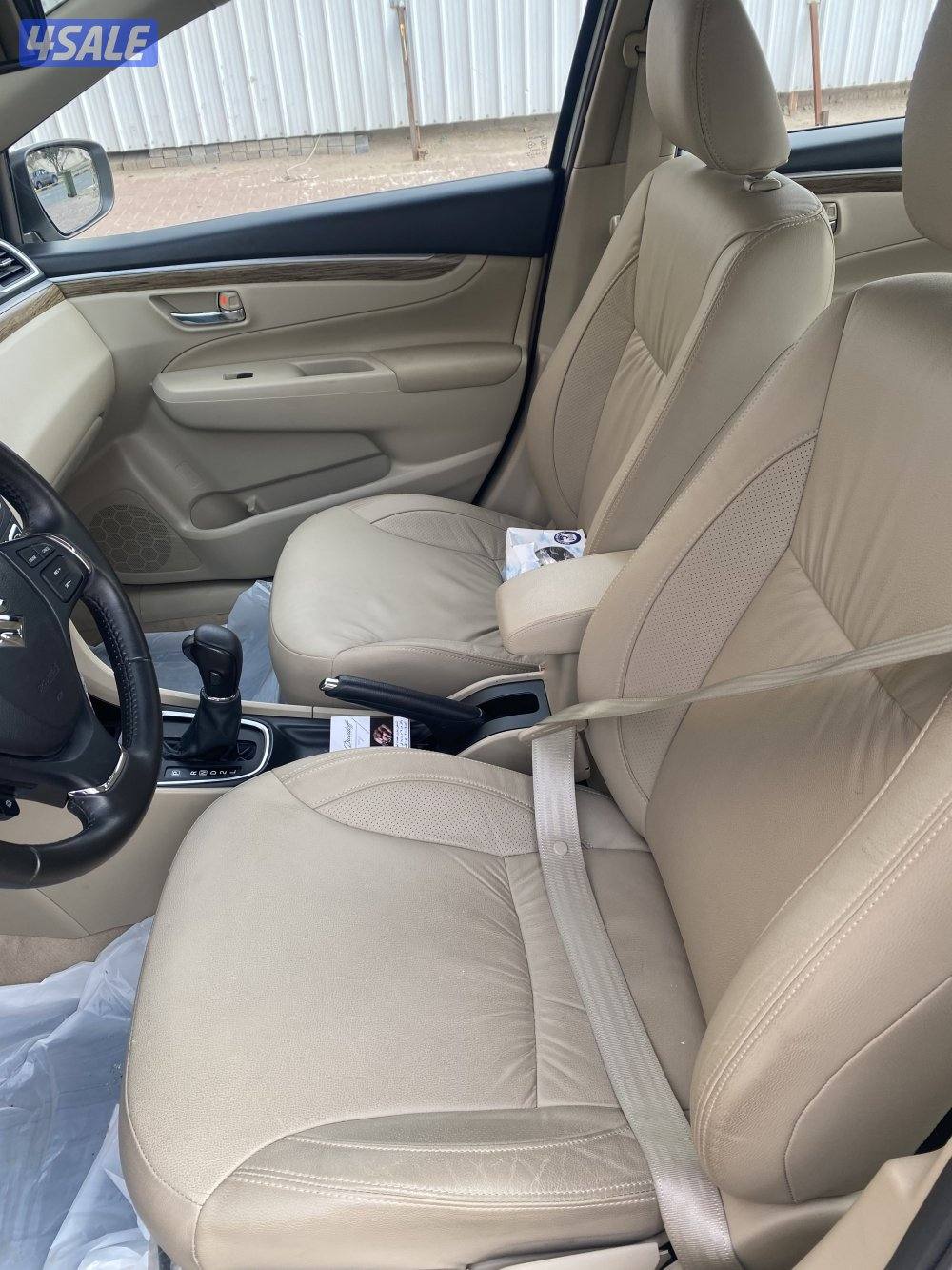 سوزكي سياز20256