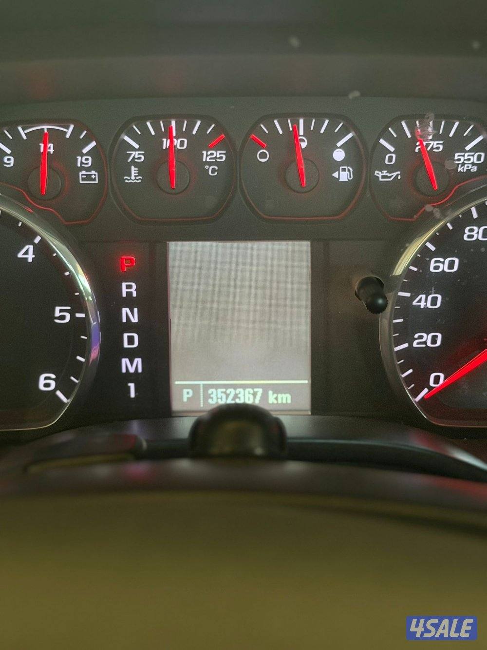 سيرا HD 2015 شرط الفحص يسمح بالجر بالدفتر1