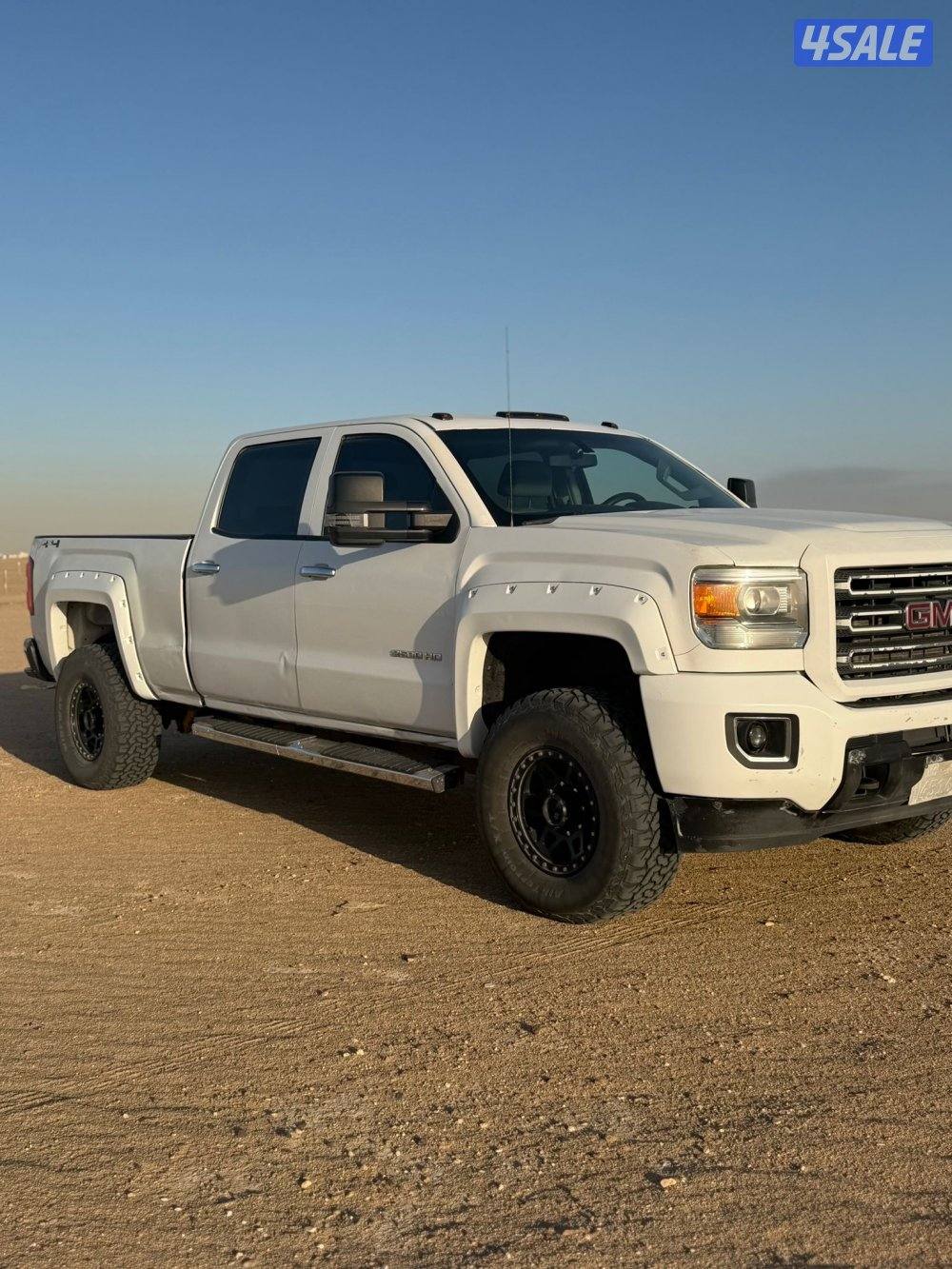 سيرا HD 2015 شرط الفحص يسمح بالجر بالدفتر4