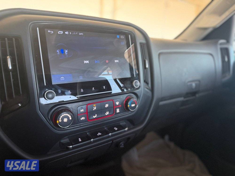 سيرا HD 2015 شرط الفحص يسمح بالجر بالدفتر6