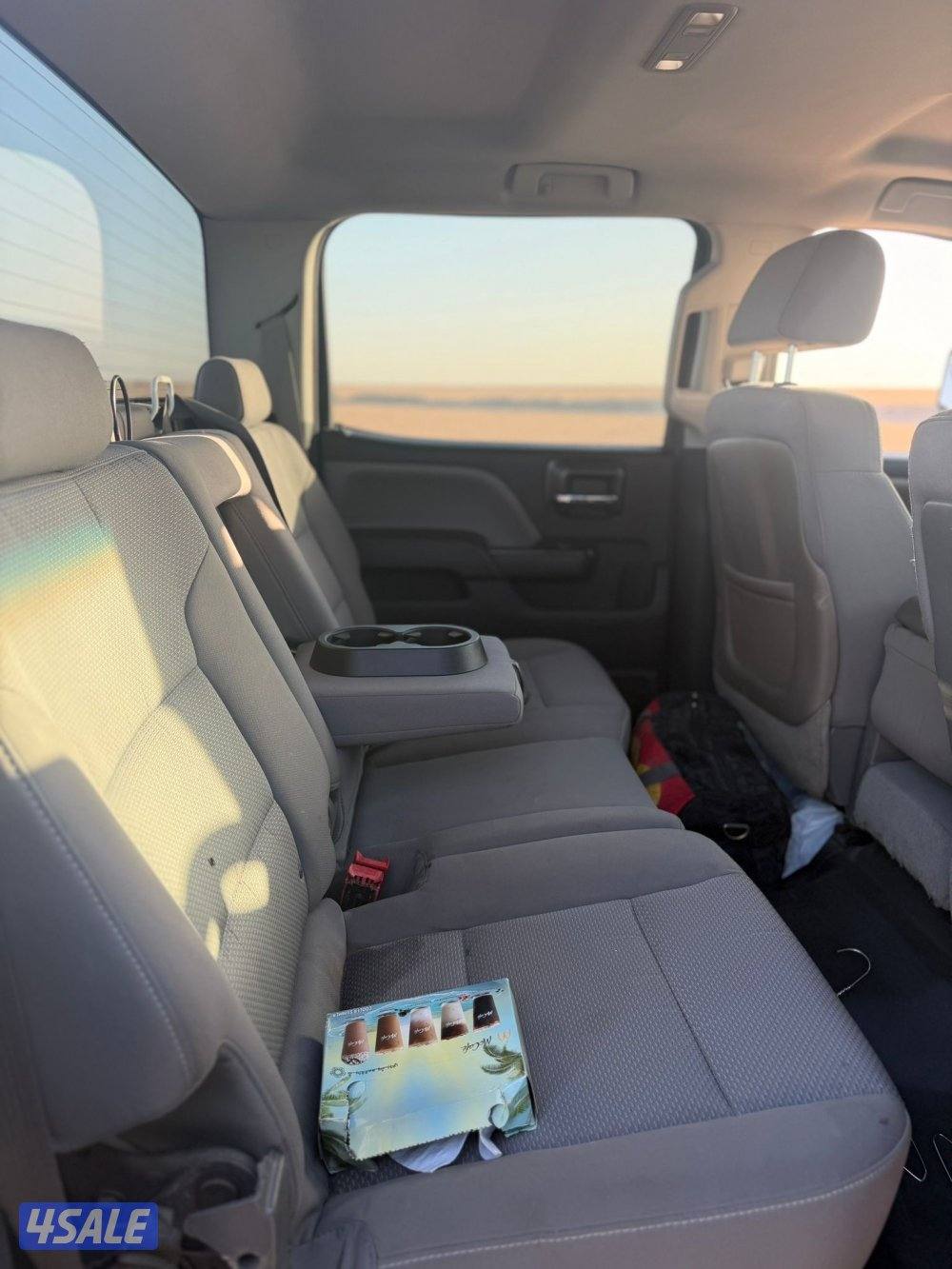 سيرا HD 2015 شرط الفحص يسمح بالجر بالدفتر7