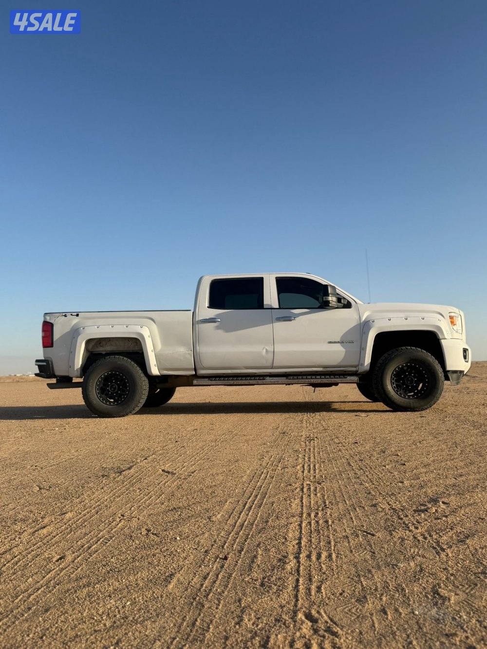 سيرا HD 2015 شرط الفحص يسمح بالجر بالدفتر8