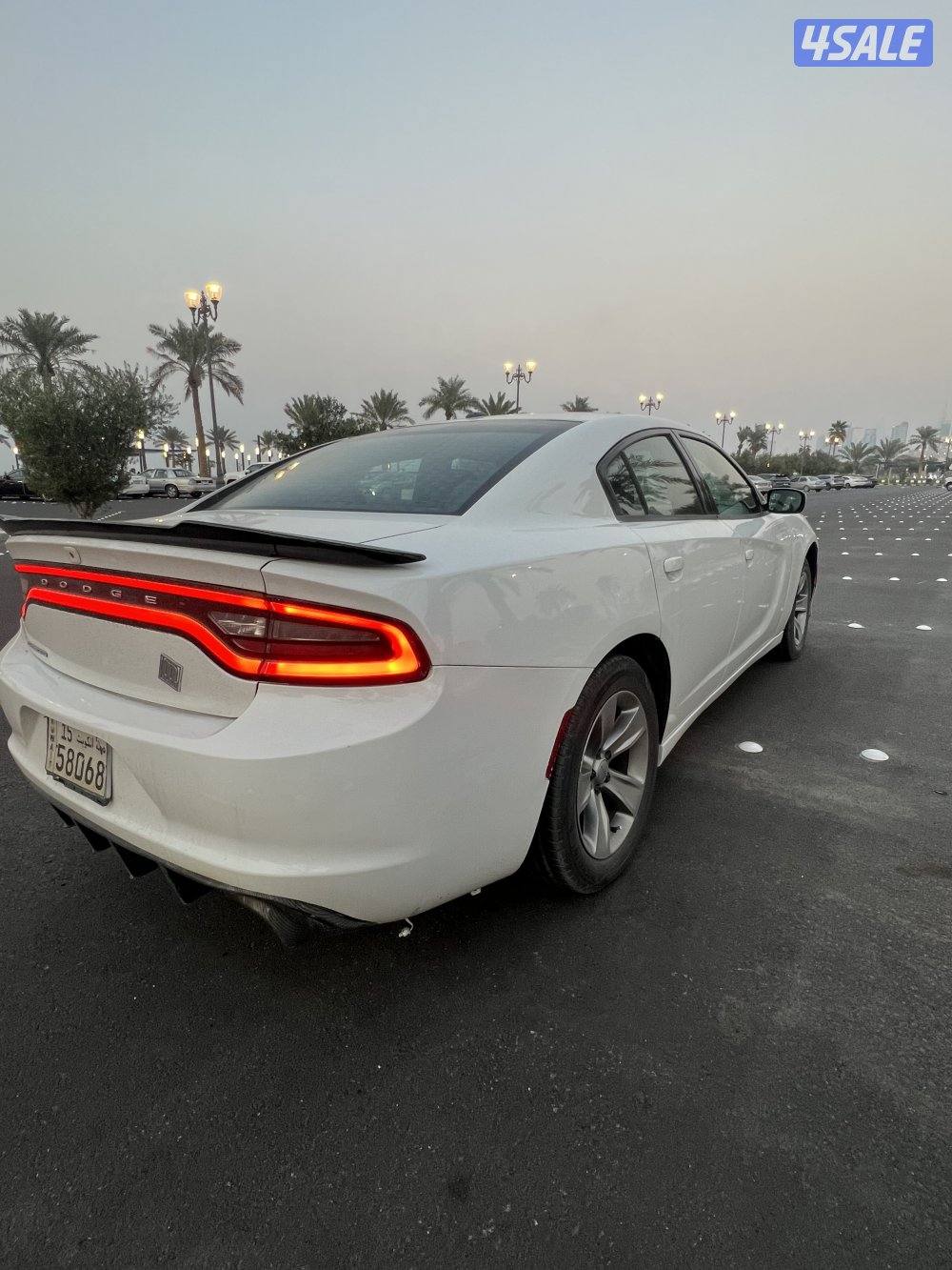 دودج تشارجر محول srt شرط الفحص قير ماكينة عداد 2061