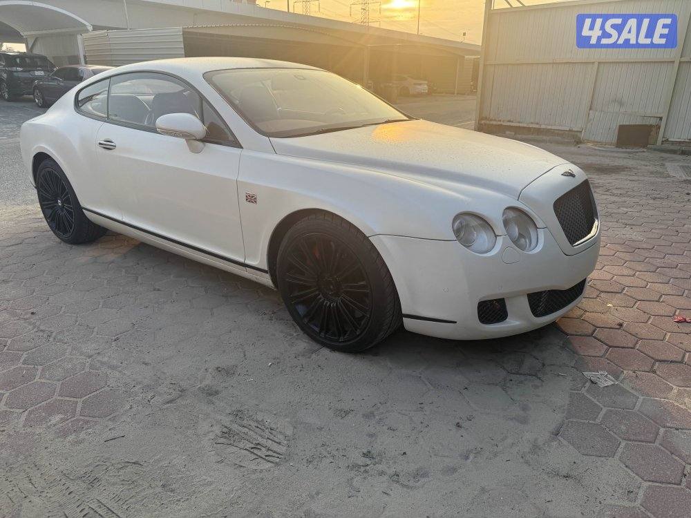 بنتلي جي تي0