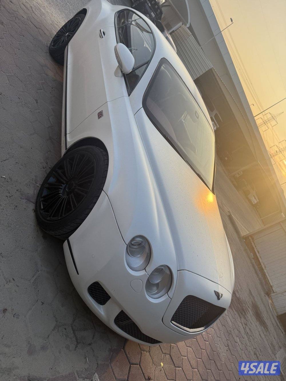 بنتلي جي تي1