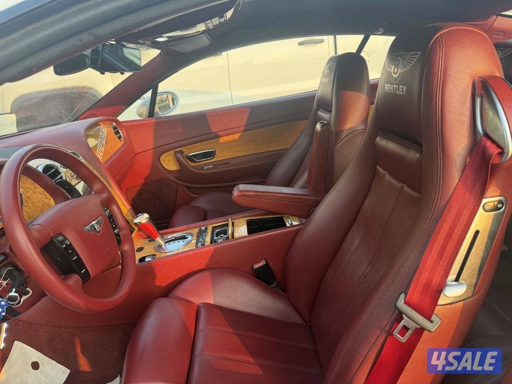 بنتلي جي تي2