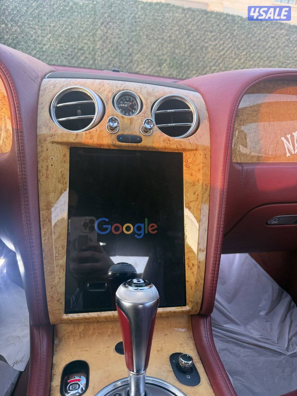 بنتلي جي تي3