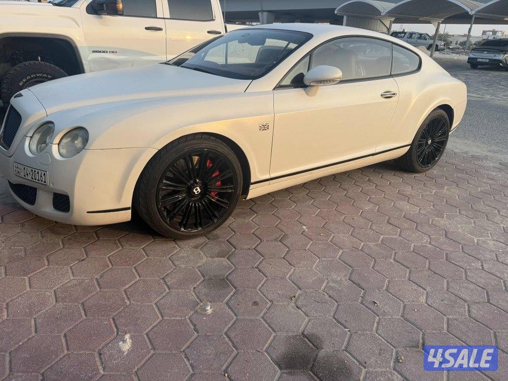 بنتلي جي تي4