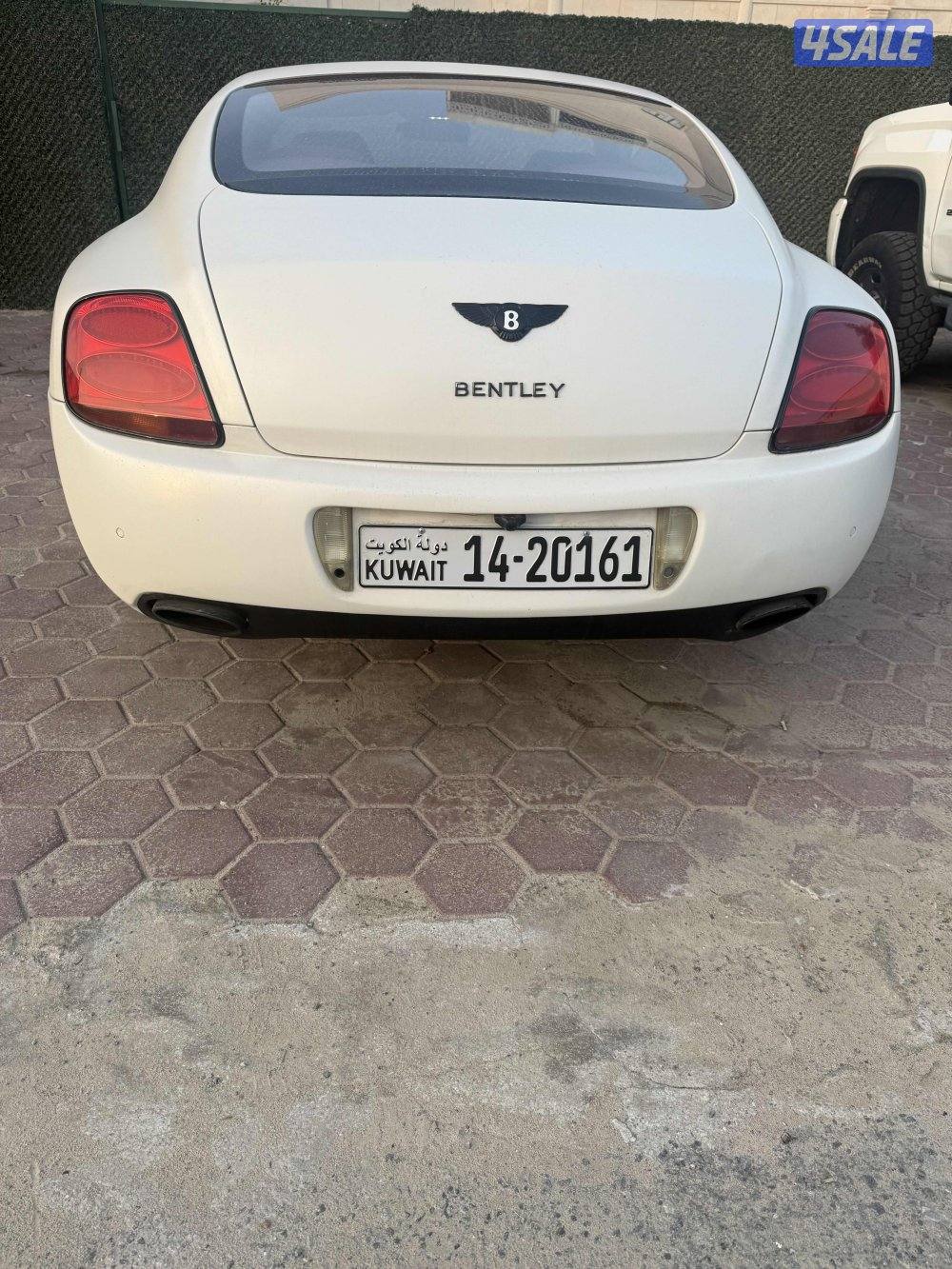 بنتلي جي تي5