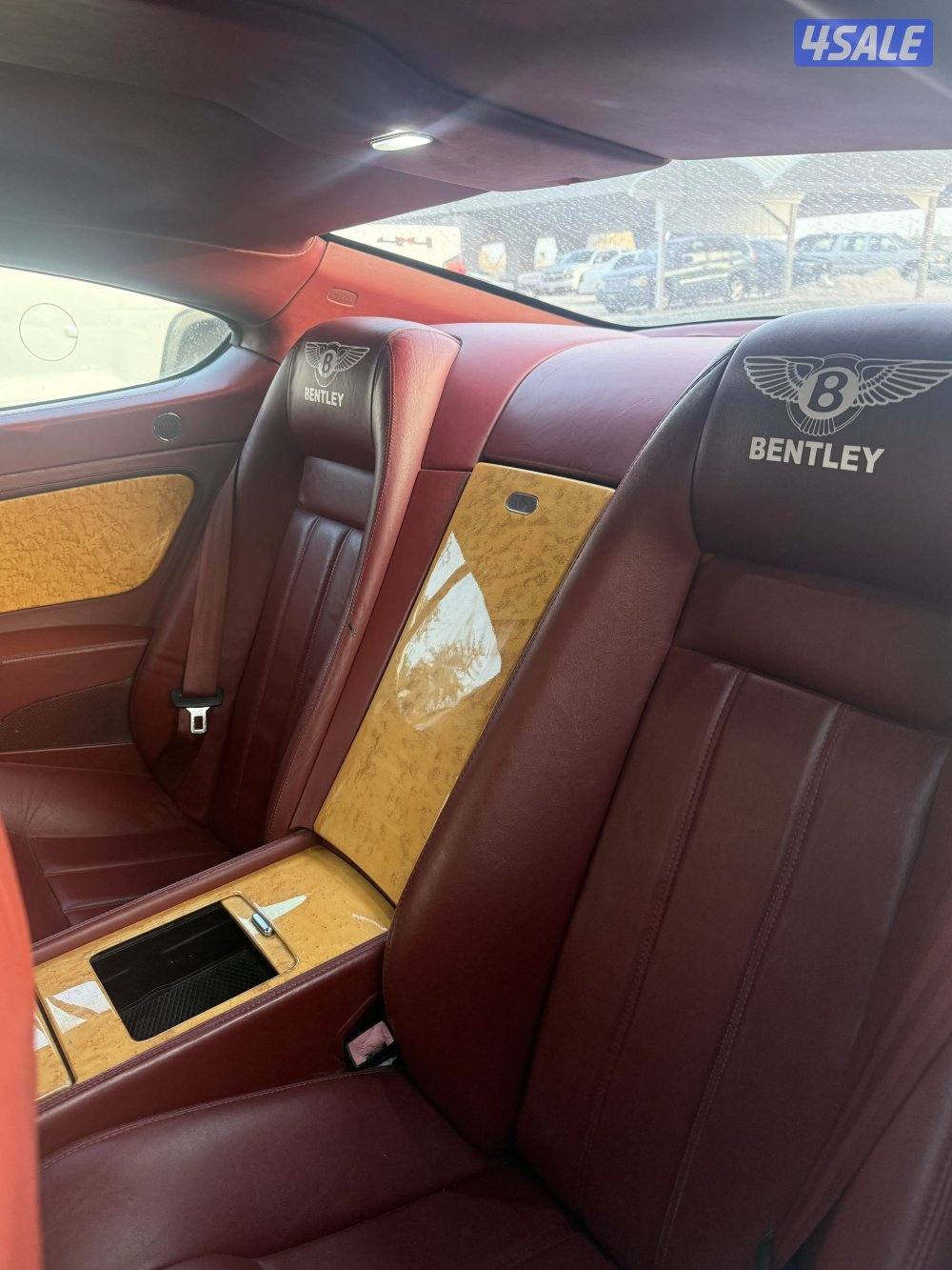 بنتلي جي تي6