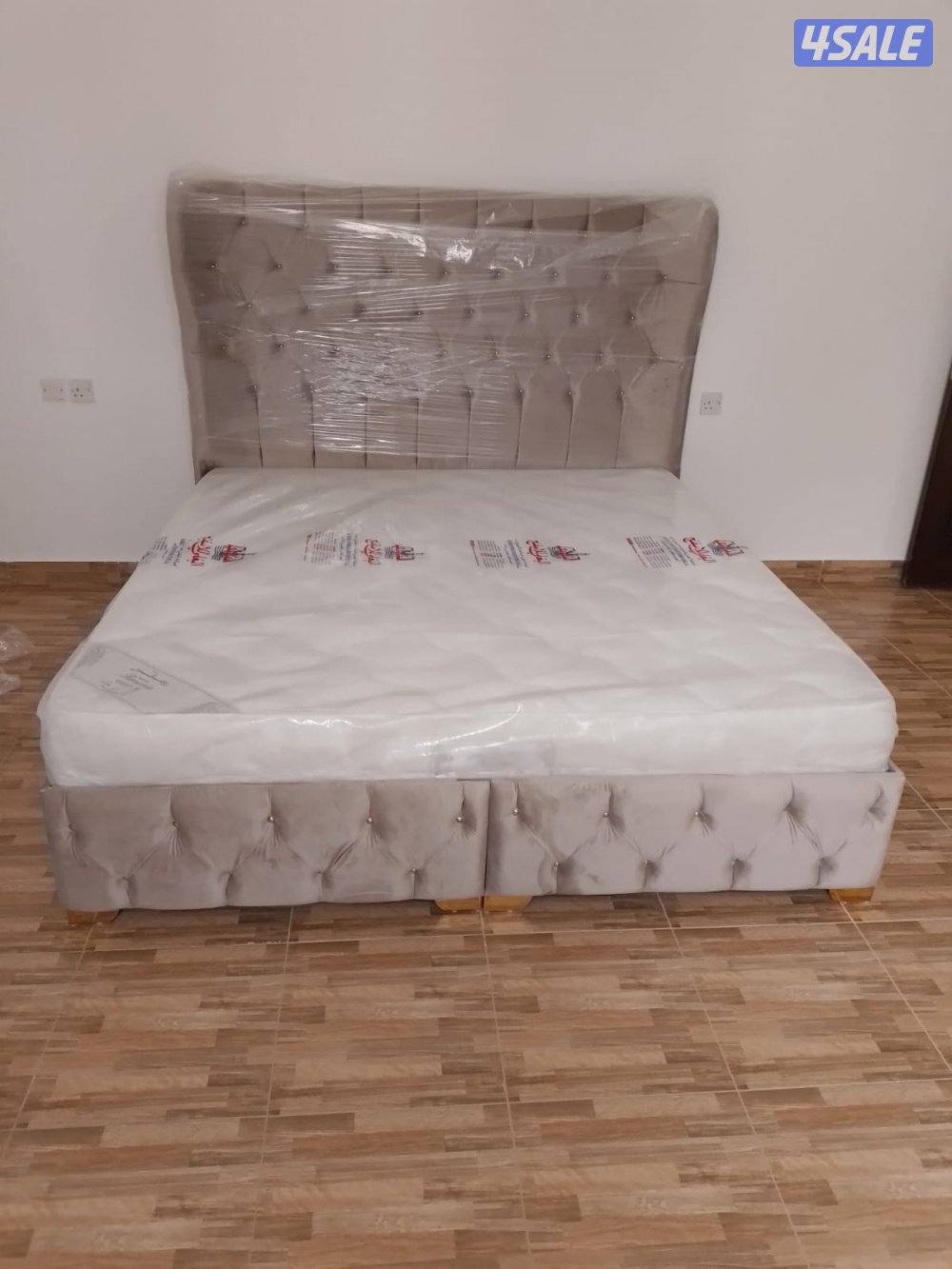 منجرة وحي الخيال للأثاث سرير طبيه وفرشات طبيه جميع المقاسات واحدث المو0