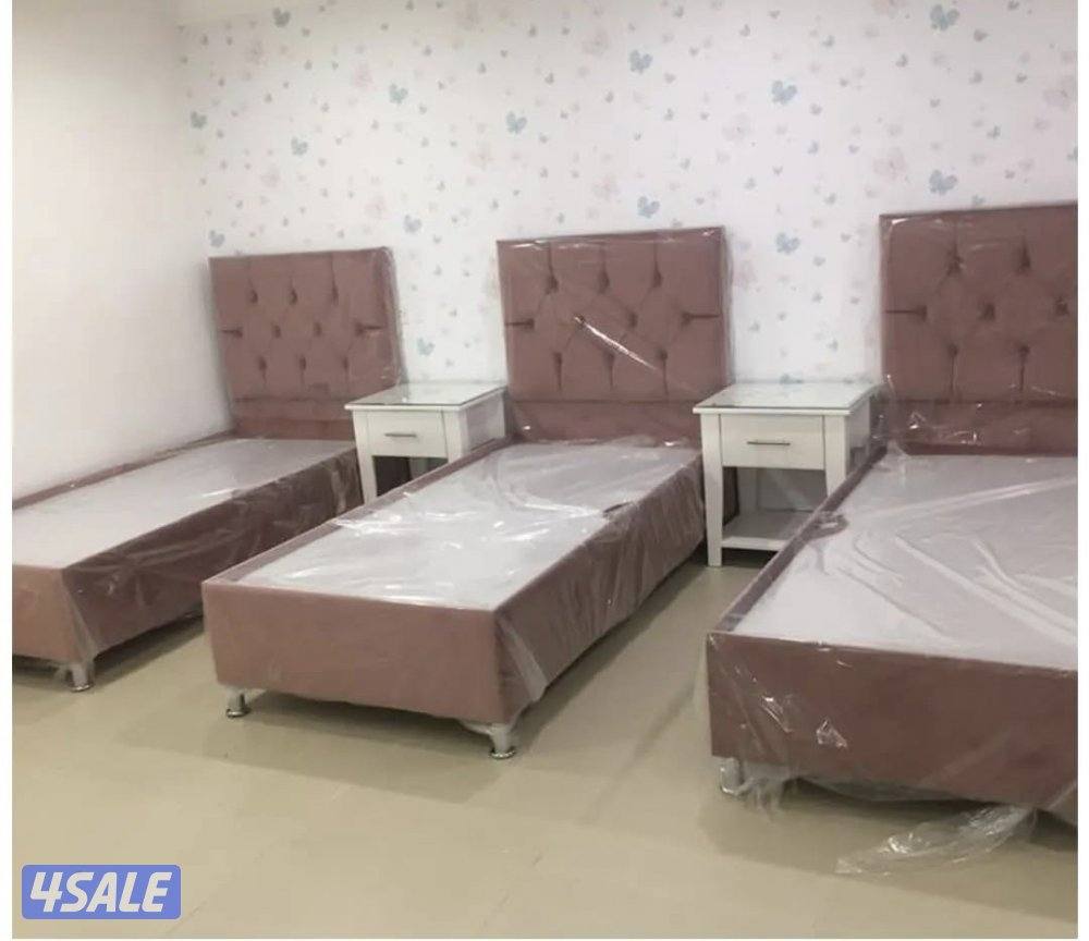 منجرة وحي الخيال للأثاث سرير طبيه وفرشات طبيه جميع المقاسات واحدث المو14