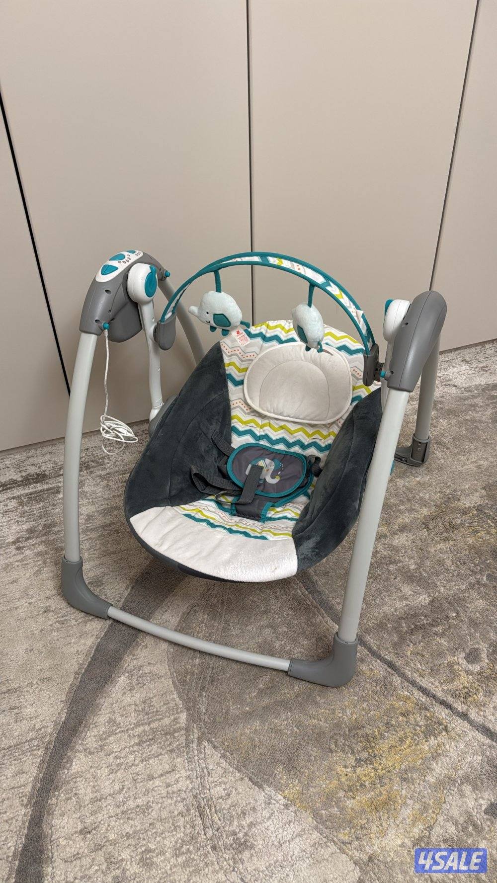 للبيع كرسي هزاز للأطفال2