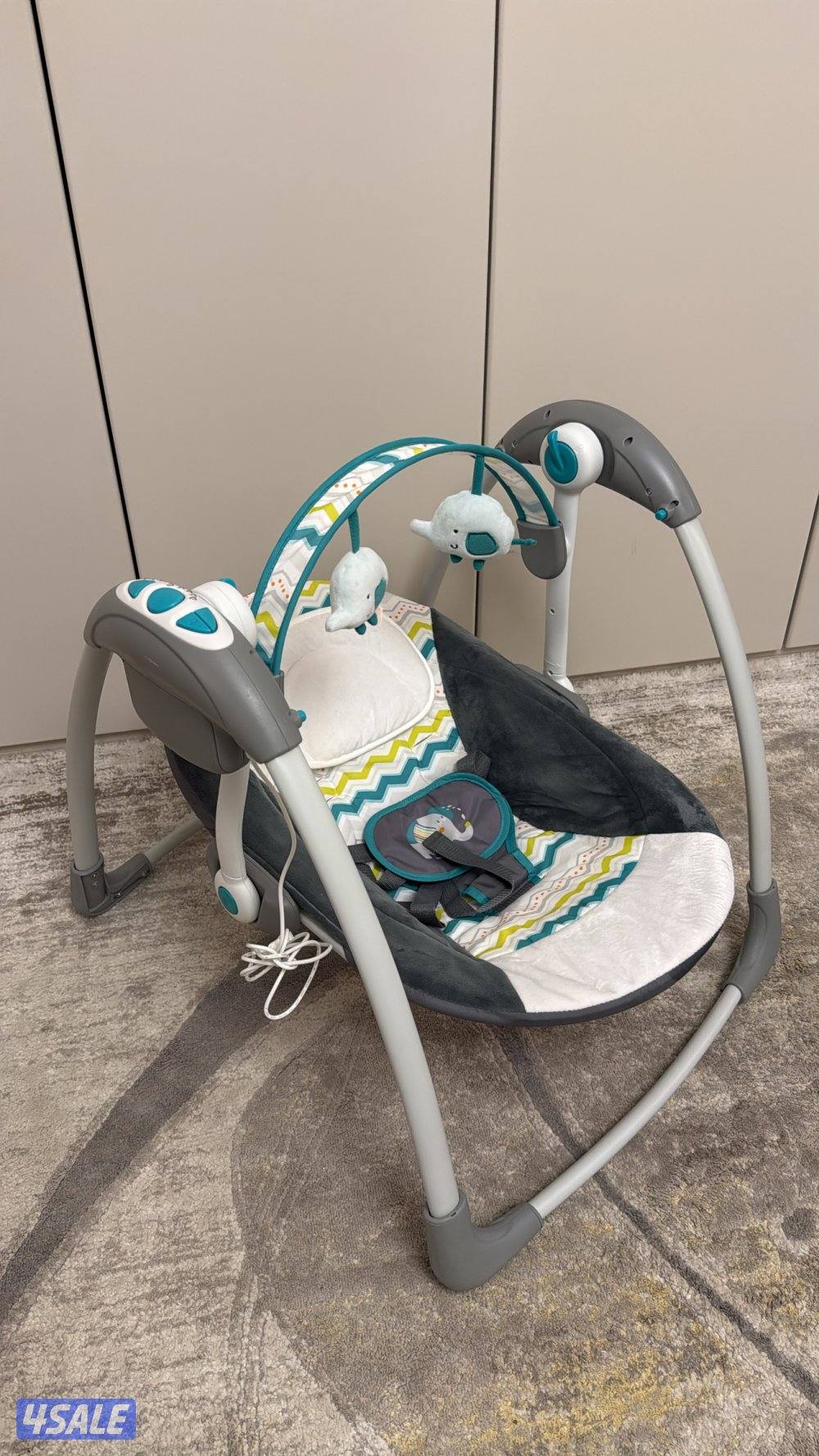 للبيع كرسي هزاز للأطفال3