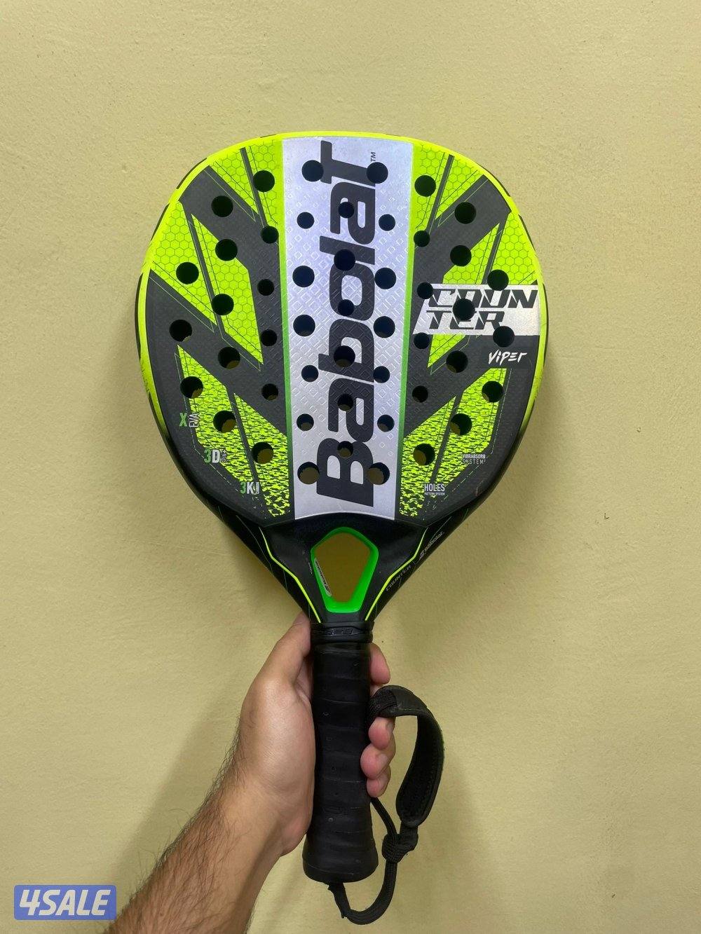 Babolat Counter Viper Used like New0