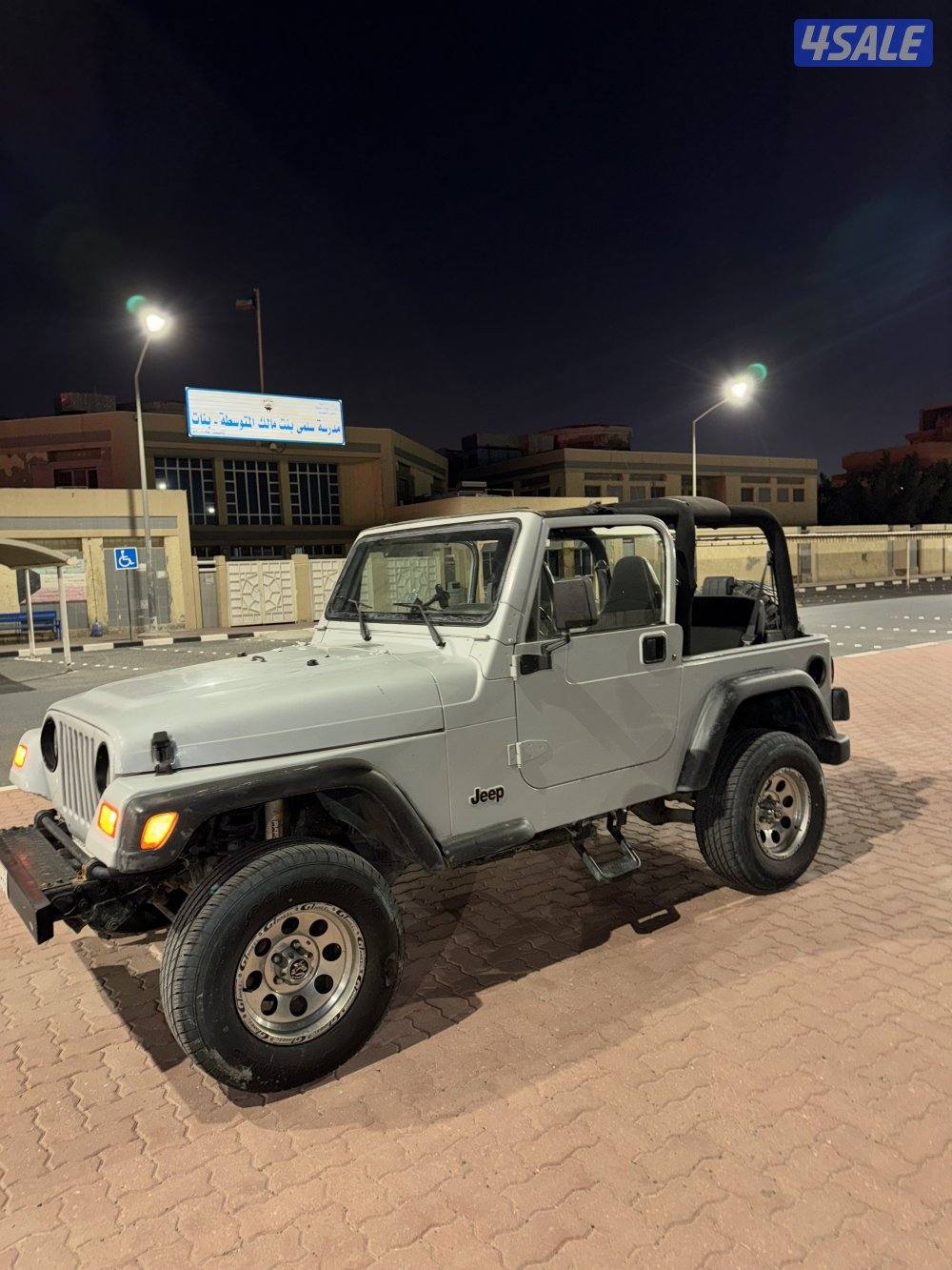 جيب رانجلر سبورت3