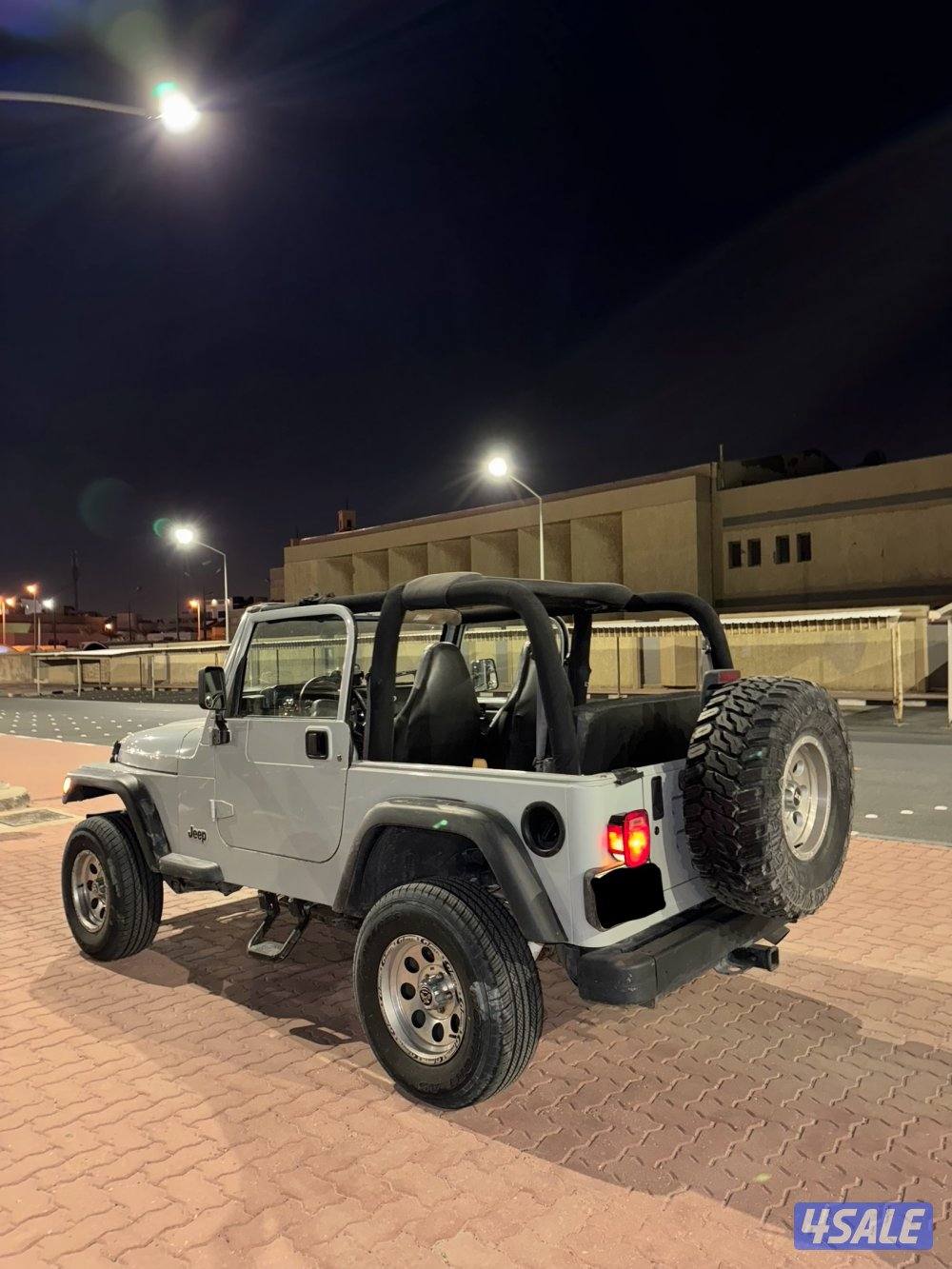 جيب رانجلر سبورت2