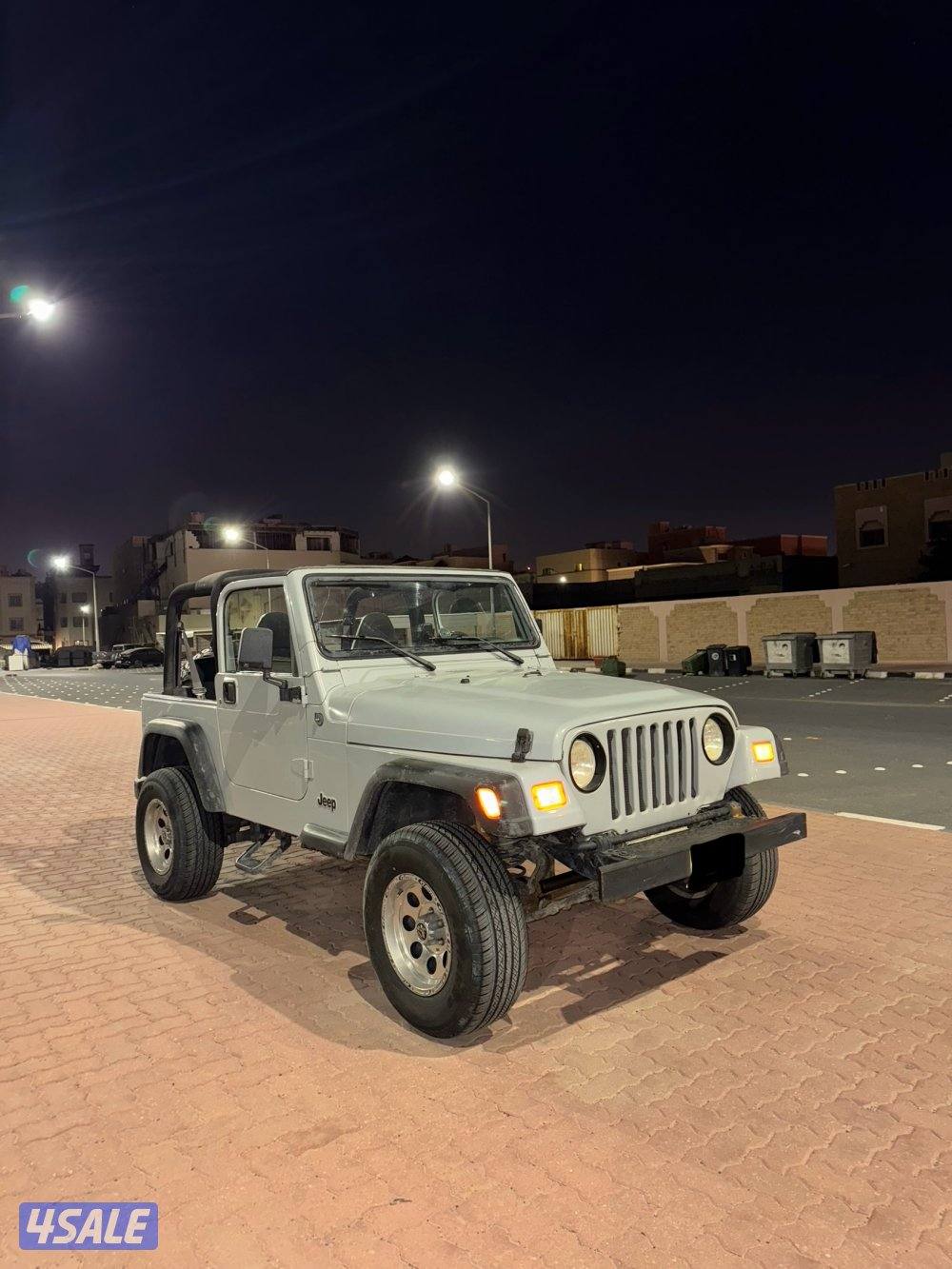 جيب رانجلر سبورت5